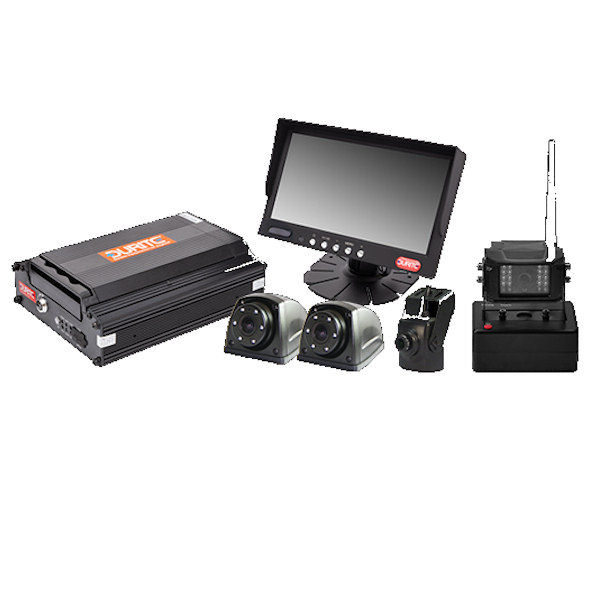 0 774 59 Durite 1TB HDD DVR kit Mag Cam Plus 3 Cam